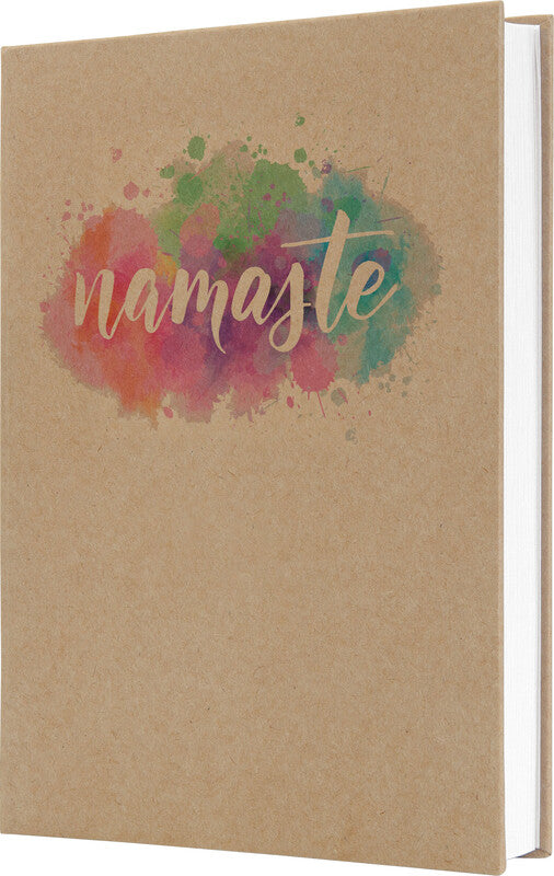 Sigel Notizbuch A5, liniert, Fadenheftung, 192 Seiten, 100 g/m² – mehrfarbig