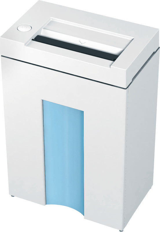 Ideal 2265/CC – Aktenvernichter, DIN P-5, Partikelschnitt 2 × 15 mm, 4 Blatt, 20 l, A4