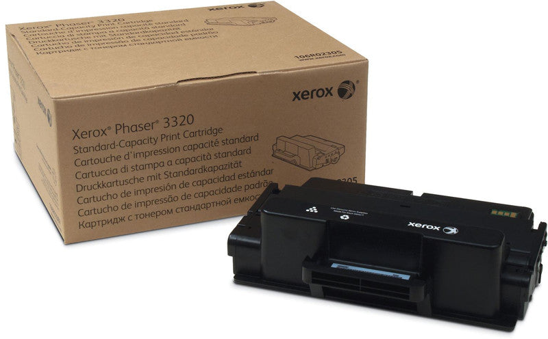 Xerox Toner – schwarz, 5000 Seiten
