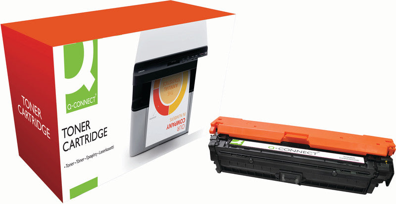 Q-Connect – Toner CE273A – magenta, 15000 Seiten