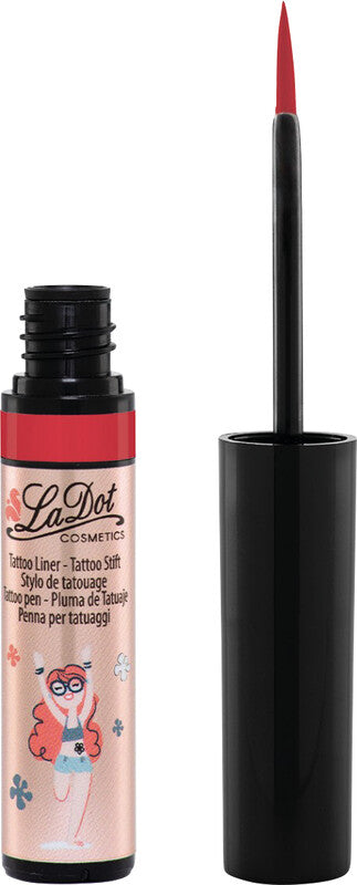 Colop Bodytinte – Rot, 4 ml