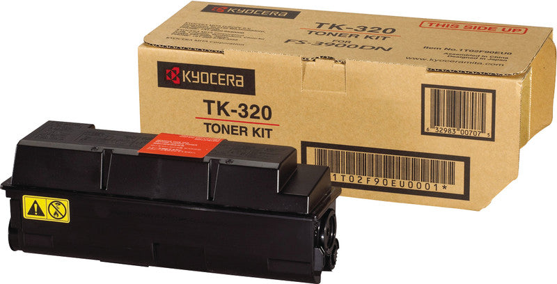 Kyocera – Toner TK-320 – schwarz, 15000 Seiten