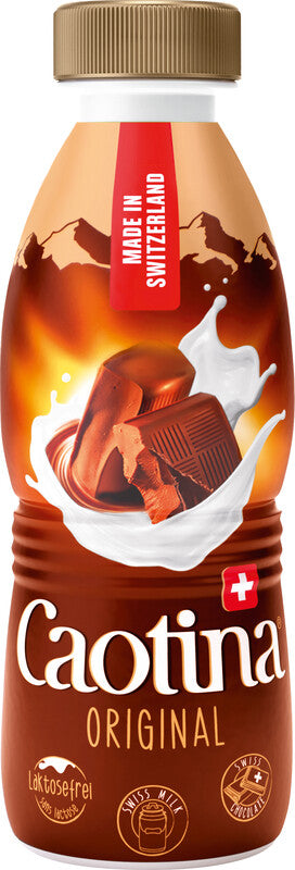Caotina Choco-Drink, laktosefrei – 3,3 dl