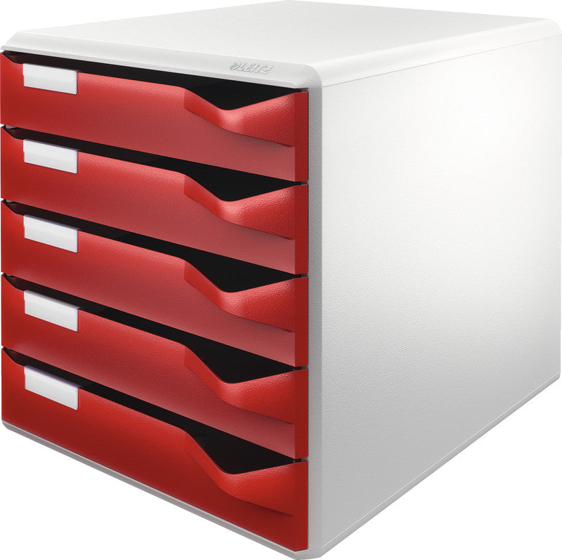 Leitz Schubladenelement – für Format A4 – 355 × 285 × 290 mm