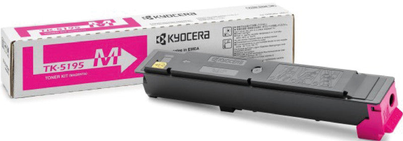 Kyocera – Toner TK-5195M – magenta, 7000 Seiten
