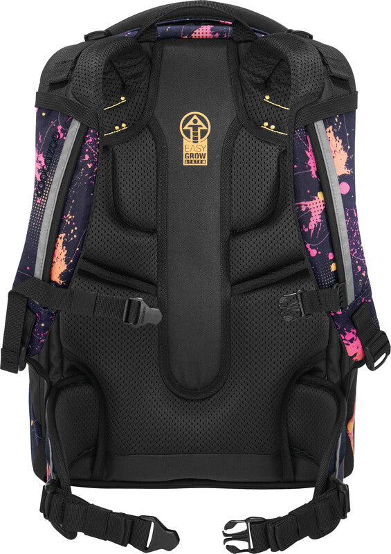 Coocazoo Schulrucksack Mate – Colour Drift – 30,0 cm × 46,0 cm × 23,0 cm – aus 100% rPET