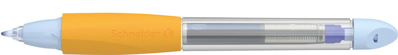 Schneider AG Schneider Base Ball – Tintenroller, schnelltrocknend, mit Kappe, 0,5 mm, Blau