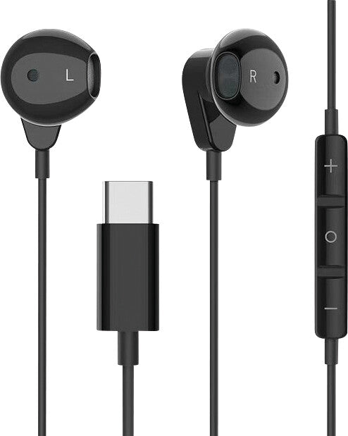 Mu classic In-Ear Headset – USB-C, IPX5 – schwarz