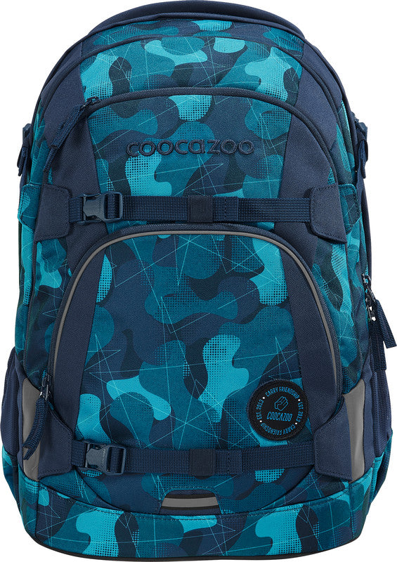 Coocazoo Rucksack Mate – Cloudy Camou