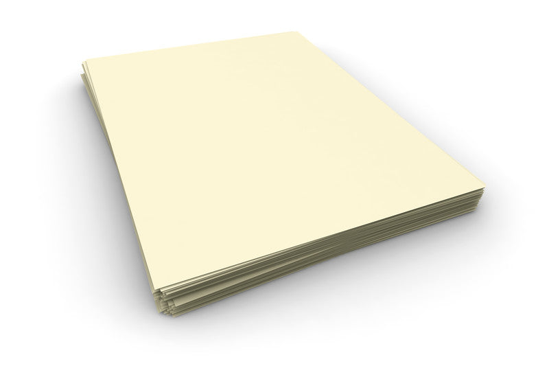 Clairefontaine Kopierpapier – A4, 120 g/m², sand – für Inkjet/Laser/Kopierer – FSC, EU Ecolabel – 250 Blatt