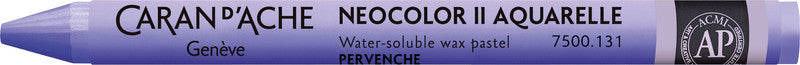 Caran d-Ache Caran d'Ache Neocolor Aquarellfarbstift – Hellviolett, Mine Ø 8,6 mm