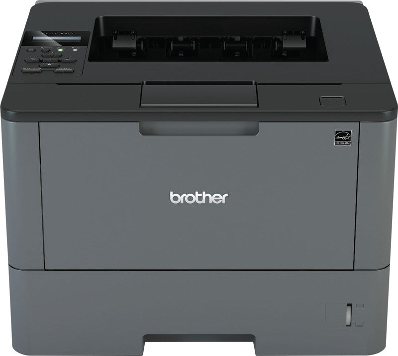 Brother HL-L5100DN – A4, S/W, Duplex, 40 S./Min., 1200 × 1200 dpi, USB, Papier: 300 Blatt