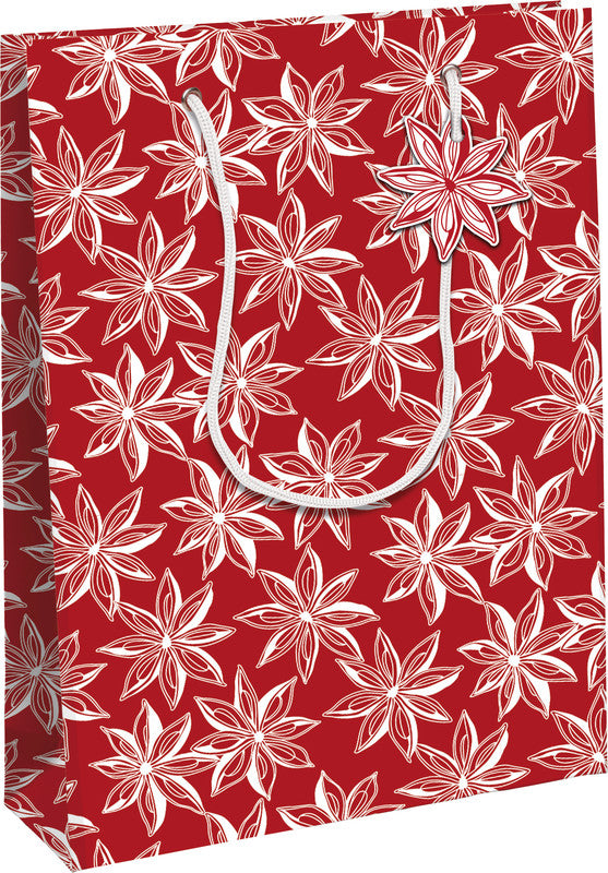 Clairefontaine Tragetasche – Agrumes – Papier, gestrichen, 210 g/m2 – 265 × 330 × 140 mm