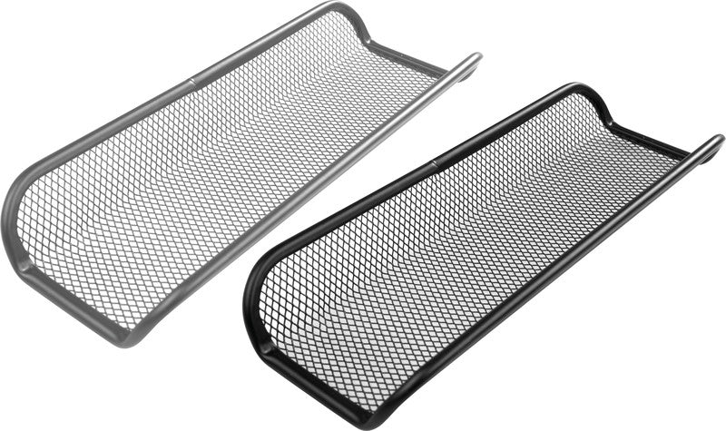 Helit Stiftschlaufe – Stahl, Silber, 245 × 95 mm