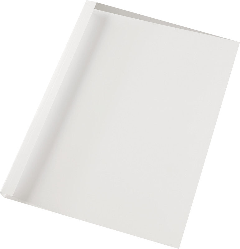 GBC Thermobindemappen – Weiss, Karton – 50 Stk.