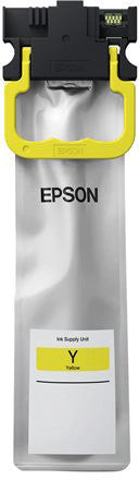 Epson Tintenpatrone WF-C529R, Gelb, 5'000 Seiten – für WF-C529R