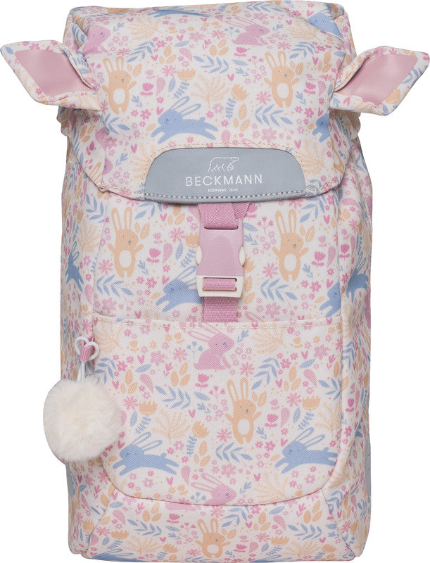 Beckmann Kindergartenrucksack Hiking – Bunny – 21,0×35,0×19,0 cm