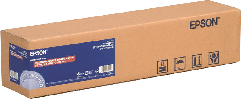 Epson Fotopapier – matt, A3+, 90 g/m², 100 Blatt, einseitig – für Inkjet-Drucker
