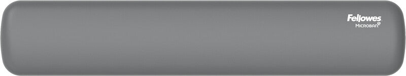 Fellowes Tastatur-Handgelenkauflage – Breyta – für kompakte Tastatur – HEX-Cushion – 320×60×17,5 mm – Grau