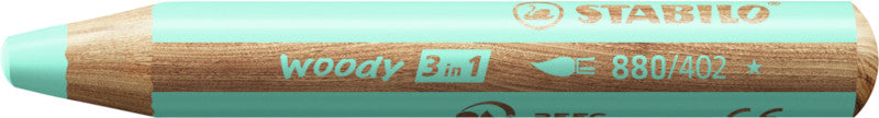 STABILO woody 3 in 1 – pastellblau, Ø 10 mm