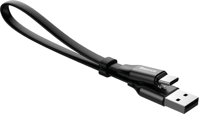 Baseus USB-Kabel, USB-C, 0,23 m, USB 2.0