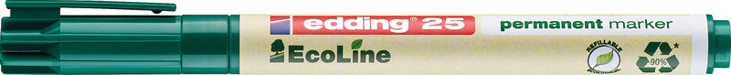 Edding Permanentmarker für Permanentmarker – Grün