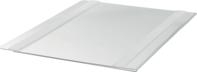 Durable Kennzeichnungstaschen – 210 × 148 mm, transparent, selbstklebend, für A5 quer