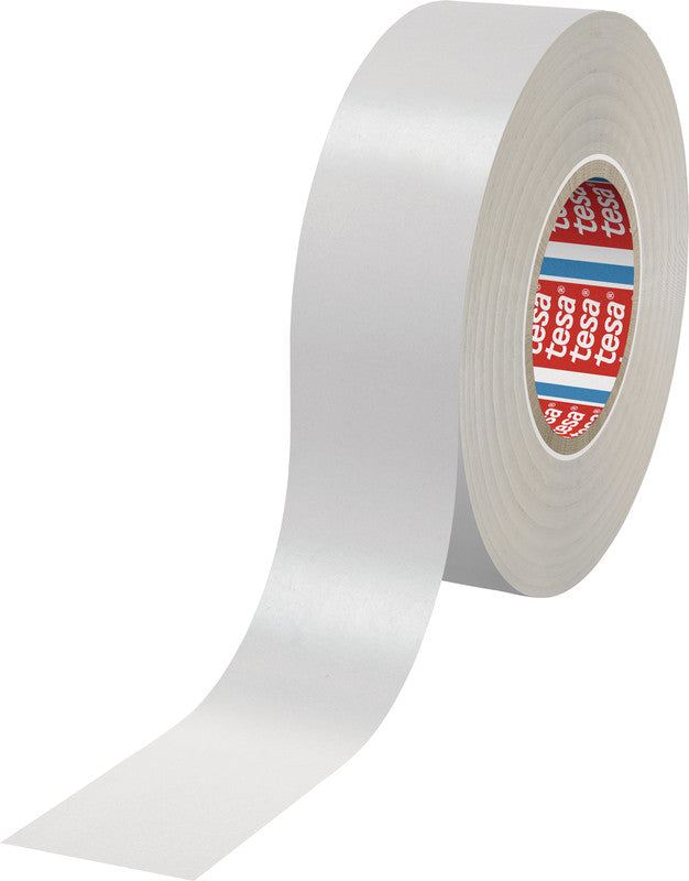 tesa Vinylband tesaflex – 19 mm × 33 m, weiss