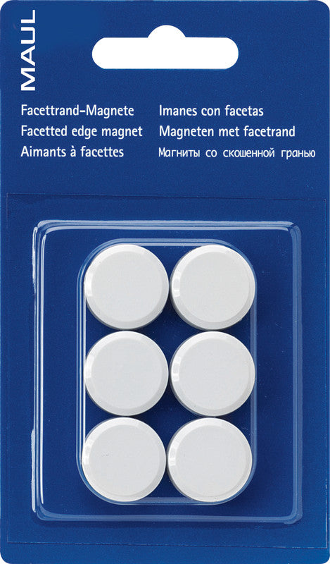 MAUL Starter-Kit – 2 × 0,8 cm – für Whiteboards – 6-teilig