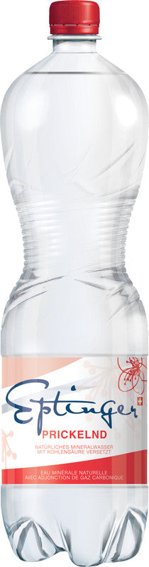Eptinger Mineralwasser prickelnd – 1,5 l
