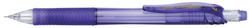 Pentel EnerGizeX Druckbleistift – 0,7 mm, violett