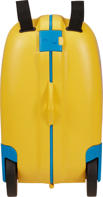 Samsonite Kindertrolley Dream2Go Rider – 30 l, PP, 4 Rollen, Schulbus, 52 × 38 × 21 cm