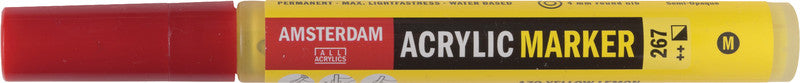 Royal Talens Acrylmarker für Permanent-Marker – Azogelb Zitrone