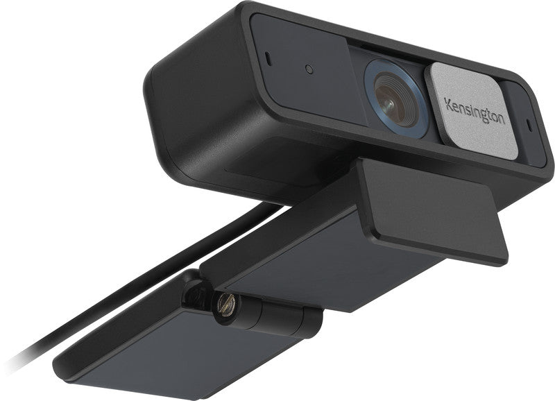 Kensington Auto Focus Pro W2050 – Webcam – Full HD 1080p, USB‑A, Autofokus, PTZ, 93° FOV, Schwarz