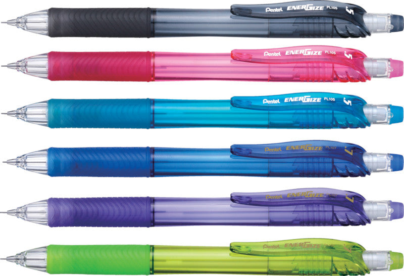 Pentel EnerGizeX Druckbleistift – 0,7 mm, Blau