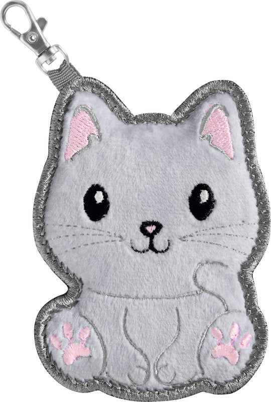 Step by Step Magic Mags Magnet-Applikation – Cat Momo – für Mini, Maxi