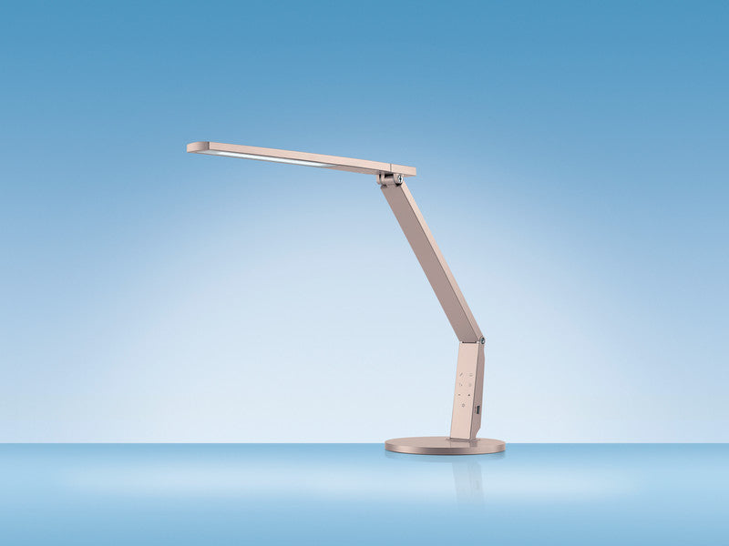 Hansa LED Tischleuchte Vario Plus – USB, dimmbar