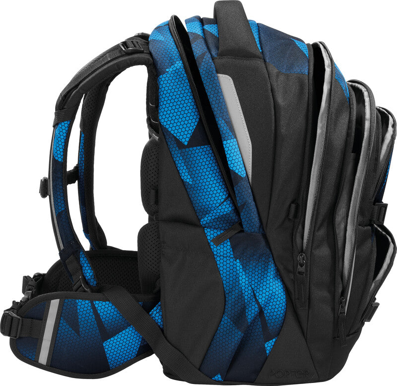 Coocazoo Rucksack Porter – Electric Ice