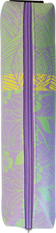 Makenotes Blossom & Wild Etui, leer – Kunstleder – 18 × 4 × 3 cm