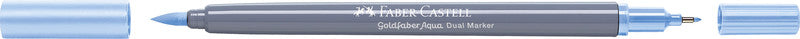 Faber-Castell Goldfaber Aqua Fineliner – pastellblau
