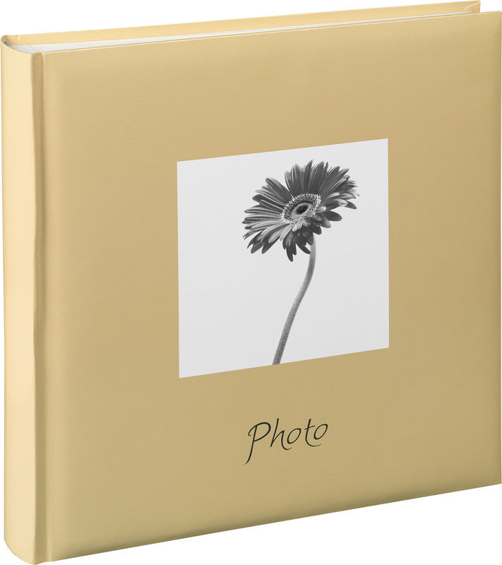 Hama Fotoalbum Jumbo Susi – für 300 × 300 mm, sortiert, mit Pergaminzwischenblättern, Karton