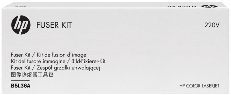 HP Fixiereinheit – bis zu 150'000 Seiten