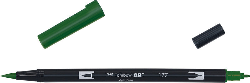 Tombow Auswaschbare Filzstifte, 18 Farben