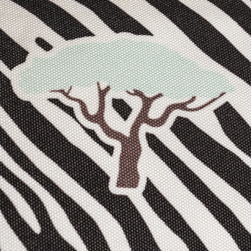 Funki Kindergartentasche – Zebra – 26,5×20,0×7,0 cm