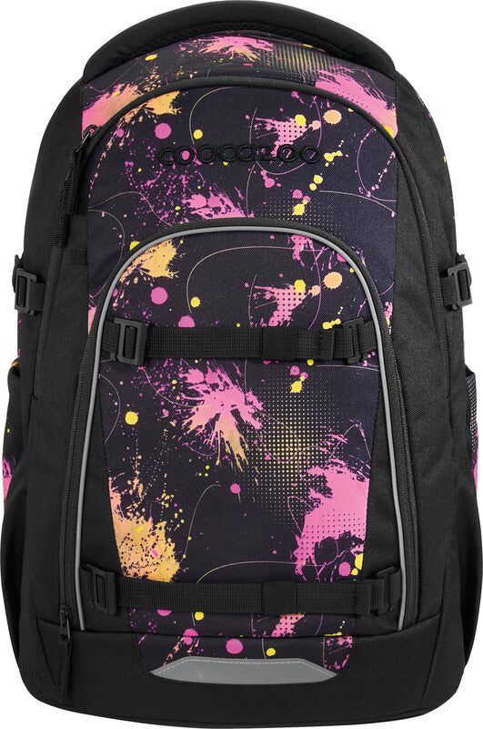 Coocazoo Schulrucksack Mate – Colour Drift – 30,0 cm × 46,0 cm × 23,0 cm – aus 100% rPET