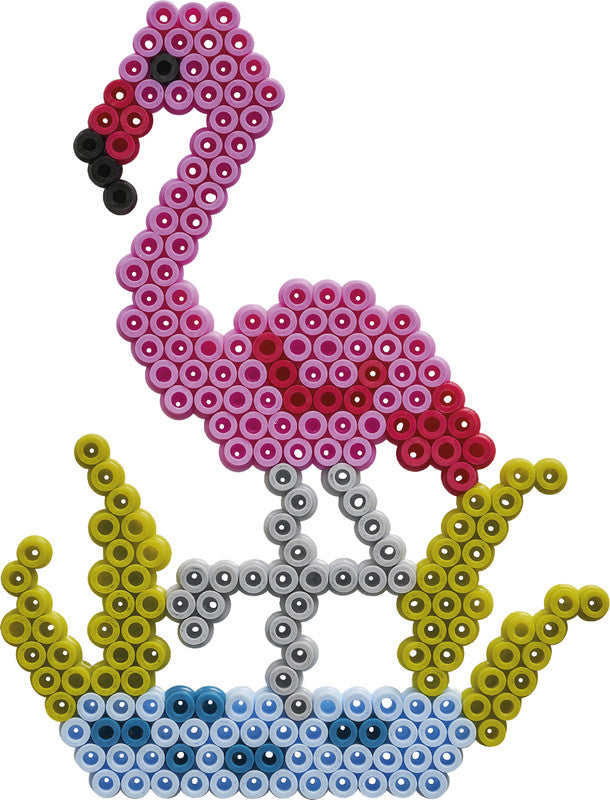 Hama Malte Haaning – Bügelperlen-Set – ab 5 Jahren – 6000 Bügelperlen – 430 × 275 × 40 mm