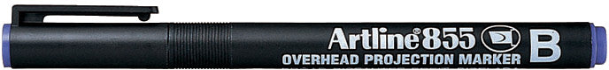 Artline Permanentmarker – violett