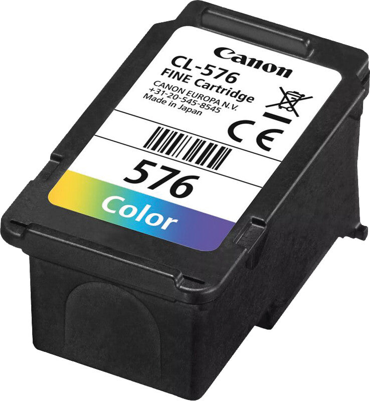 Canon Tintenpatrone CL-546 CO, 100 Seiten – für Canon-Drucker
