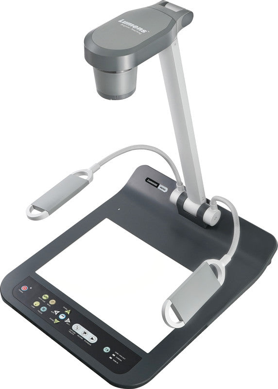Lumens PS753 – Visualizer (Dokumentenkamera) – 4K, 30× optischer Zoom, HDMI, VGA, USB 2.0, integriertes Mikrofon