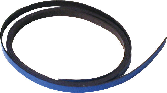 Ultra-Dex Magnetstreifen für Planungstafeln, 5 × 1000 mm, Blau